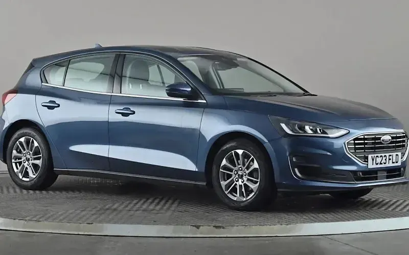 Used Ford Focus Titanium 155 HP (114 kW) 2023 Hatchback