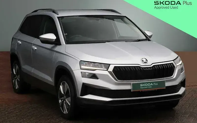 Used Skoda Karoq SE Drive 150 HP (110 kW) 2022 SUV