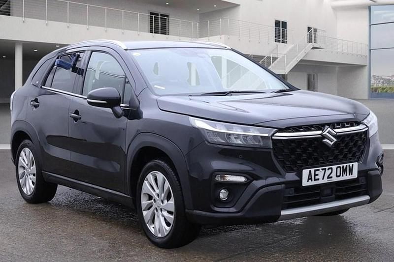 Used 2022 Suzuki SX4 S-Cross SUV | £15,295 (Fair price) - Image 1/1