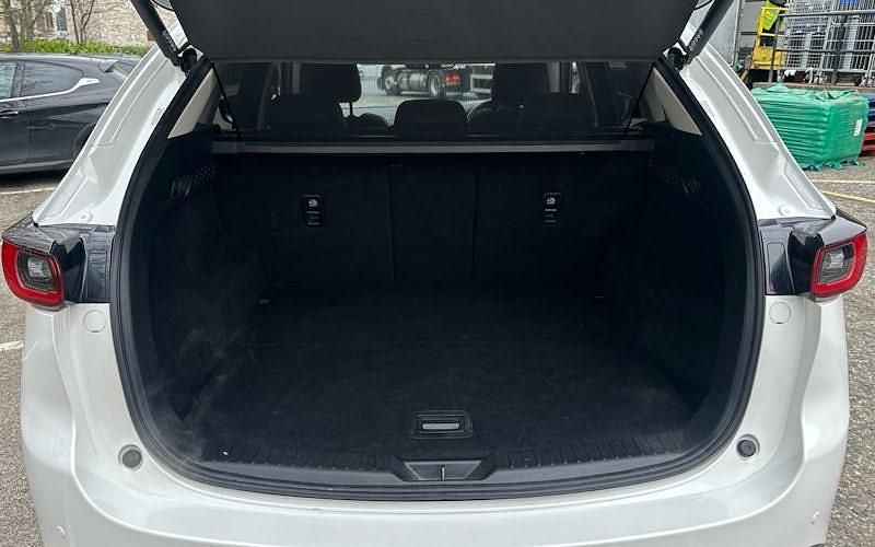 Used Mazda CX-5 Inclusive 165 HP (121 kW) 2021 SUV