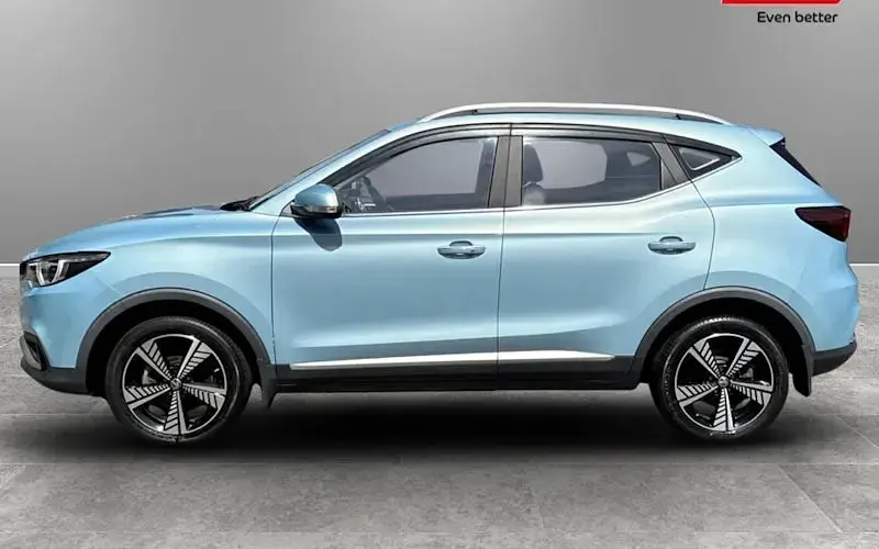 Usado MG ZS Exclusive 105 kW (143 HP) 2021 Citadino