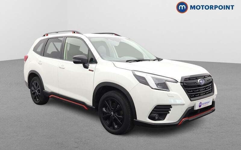 Used 2022 Subaru Forester Sport SUV | £25,999 (Fair price) - Image 1/4