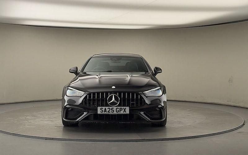 Used Mercedes CLE53 AMG AMG 449 HP (330 kW) 2025 Coupe