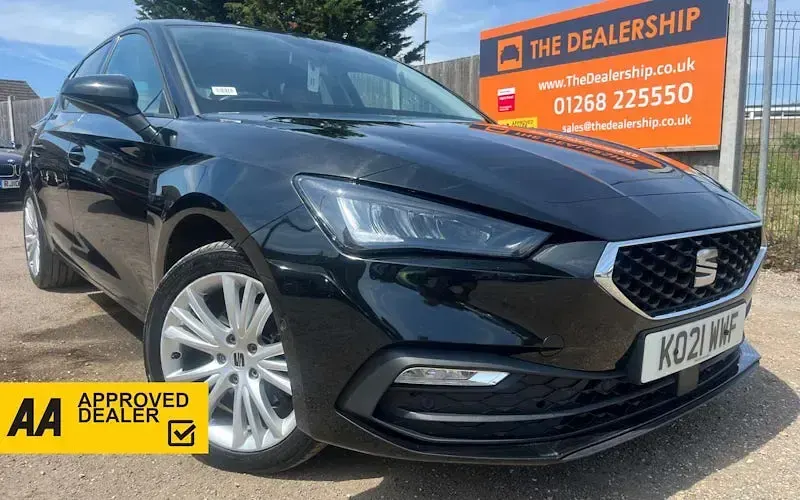 Used Seat Leon SE Dynamic 131 HP (96 kW) 2023 Hatchback