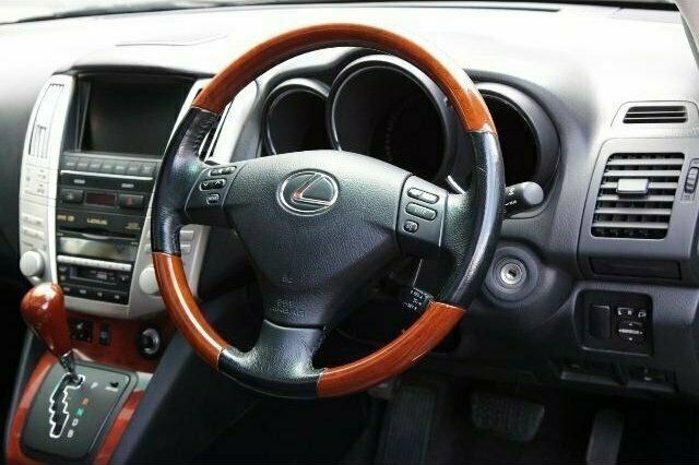 Used Lexus RX400h 269 HP (197 kW) 2008 SUV