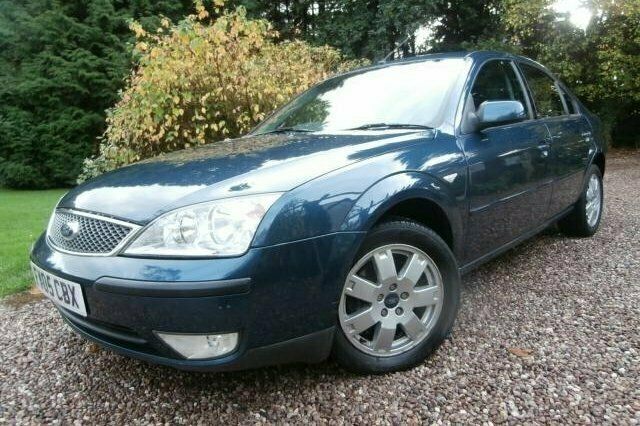 Used 2005 Ford Mondeo Hatchback | £2,499 (Expensive) - Image 1/4