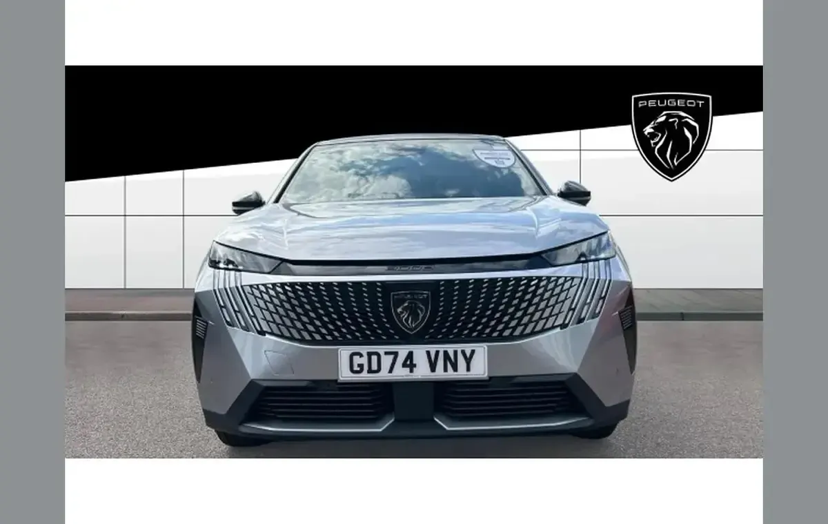 Used Peugeot 3008 GTi 136 HP (100 kW) 2024 Grey SUV