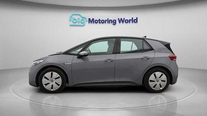Used VW ID.3 Pro Performance 150 kW (204 HP) 2021 Hatchback
