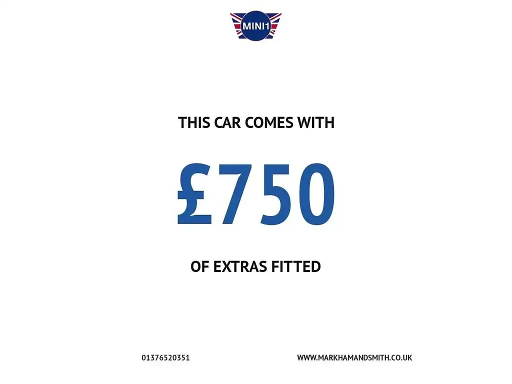 Used Mini Cooper 136 HP (100 kW) 2018 White Hatchback