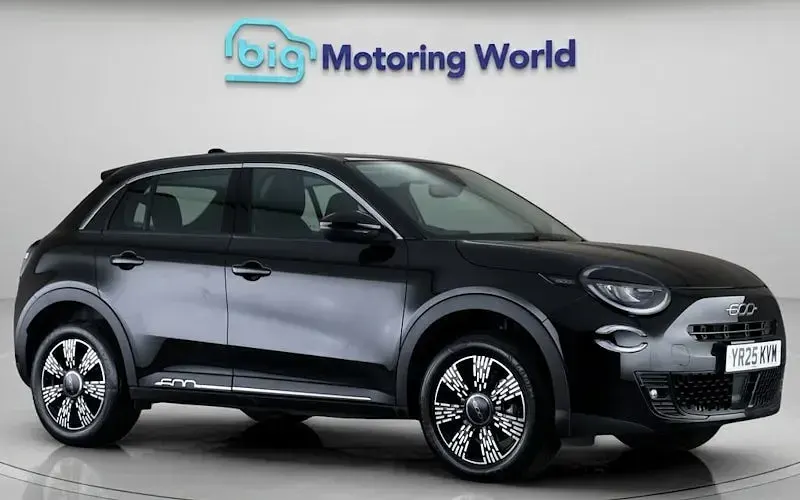 Used Fiat 600 S 101 HP (74 kW) 2025 SUV