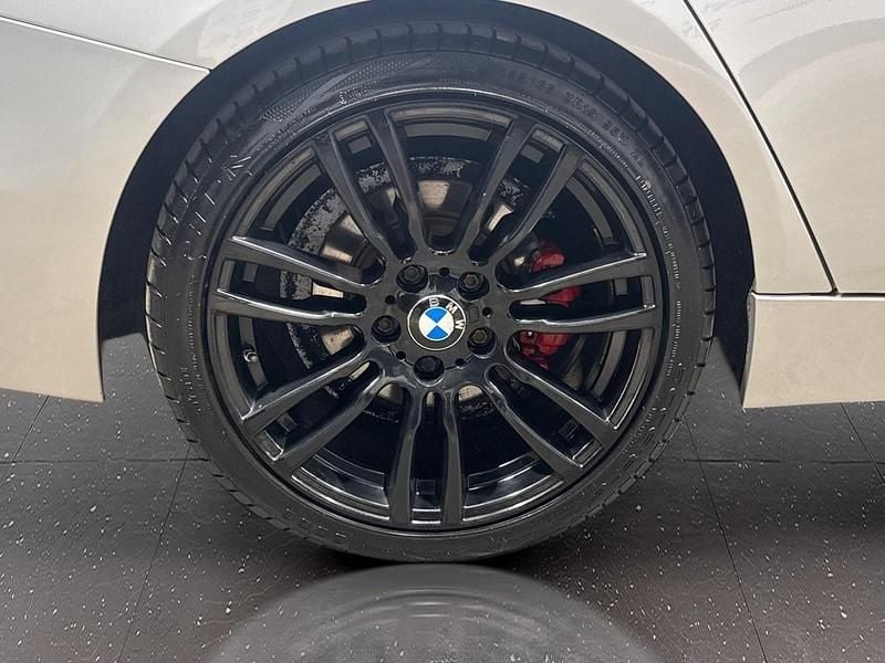 Used BMW 320 Sport Line 2014 Silver Estate