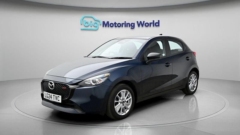 Second-hand Mazda 6 Homura-Line 88 CP (64 kW) 2024