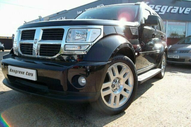 Used 2008 Dodge Nitro SUV | £9,000 - Image 1/4