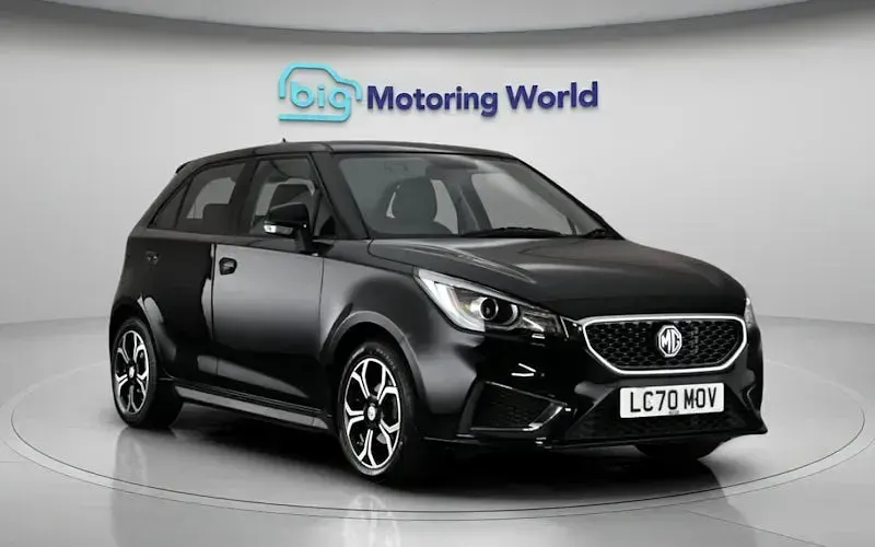 Used MG MG3 Exclusive 106 HP (77 kW) 2024 Hatchback