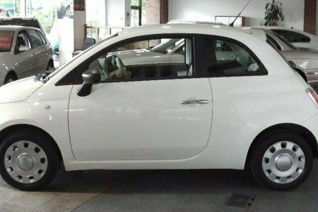 Used 2008 Fiat 500 Hatchback | £5,479 - Image 1/4