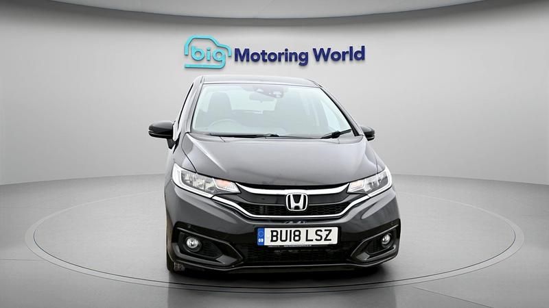 Used Honda Jazz EX 102 HP (75 kW) 2018 Hatchback