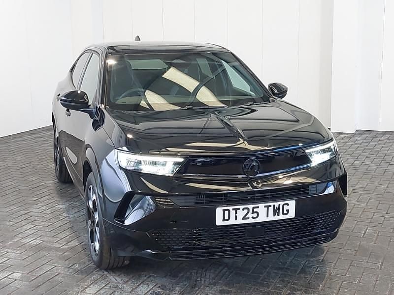 Used Vauxhall Mokka 136 HP (100 kW) 2025 Black SUV