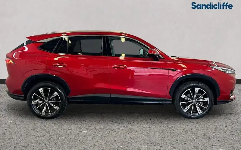 Used MG HS Trophy 170 HP (125 kW) 2026 SUV