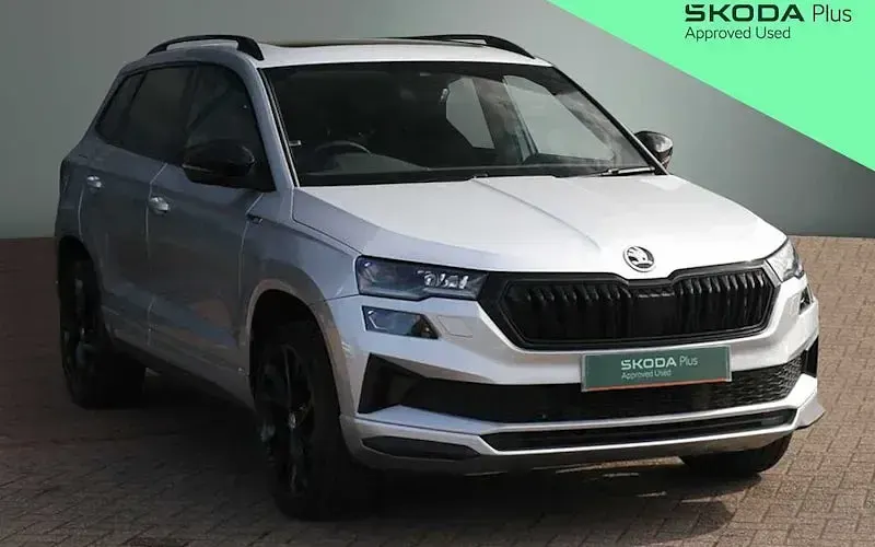 Used Skoda Karoq SportLine 150 HP (110 kW) 2023 SUV
