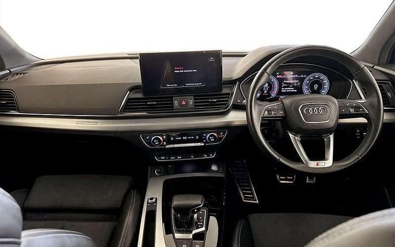 Used Audi Q5 Sportback S-Line 204 HP (150 kW) 2024 SUV