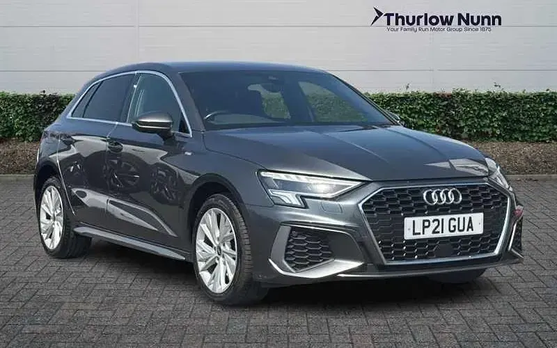 Used Audi A3 Sportback e-tron S-Line 204 HP (150 kW) 2021 Hatchback