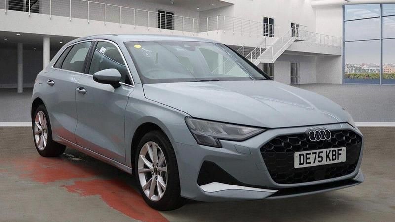Used Audi A3 e-tron Sport 200 HP (147 kW) 2025 Grey Hatchback