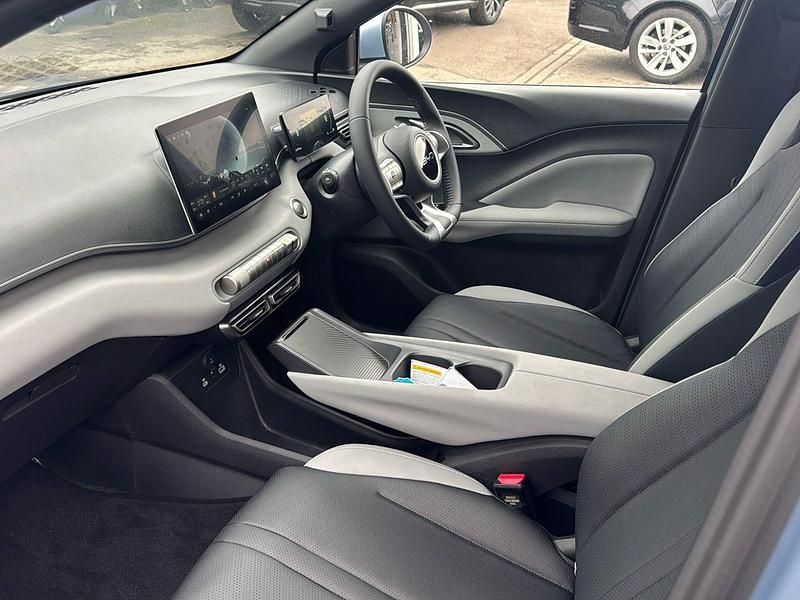 New BYD Dolphin Boost 64 kW (88 HP) 2025 Blue Hatchback