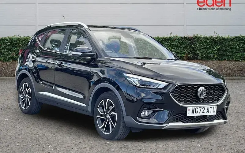Used MG ZS Exclusive 106 HP (77 kW) 2024 SUV