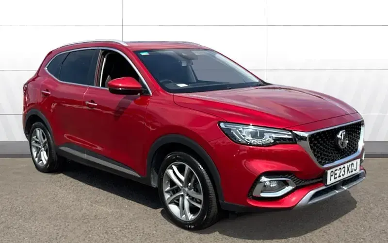 Used MG HS Exclusive 162 HP (119 kW) 2023 SUV