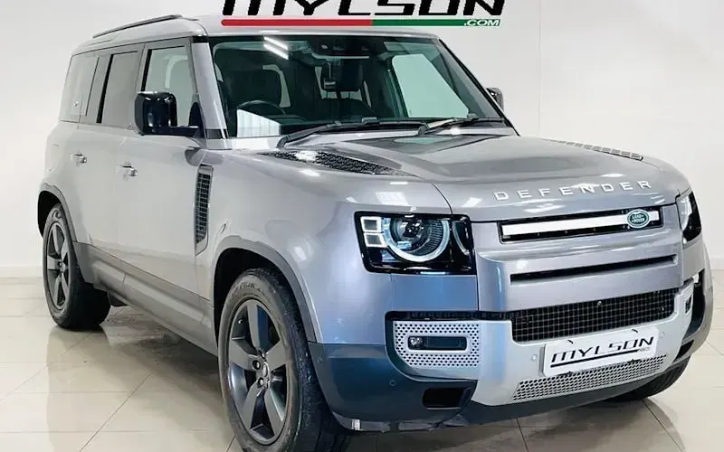 Used Land Rover Defender SE 241 HP (177 kW) 2020 SUV