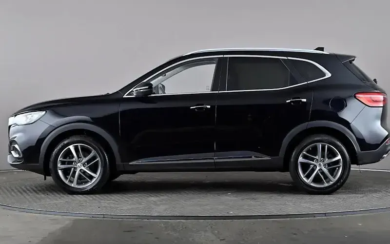 Usado MG HS Exclusive 162 CV (119 kW) 2023 Negro SUV