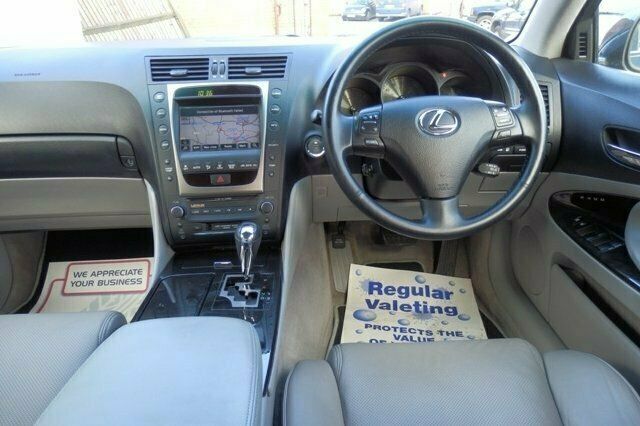 Used Lexus GS300 245 HP (180 kW) 2007 Sedan