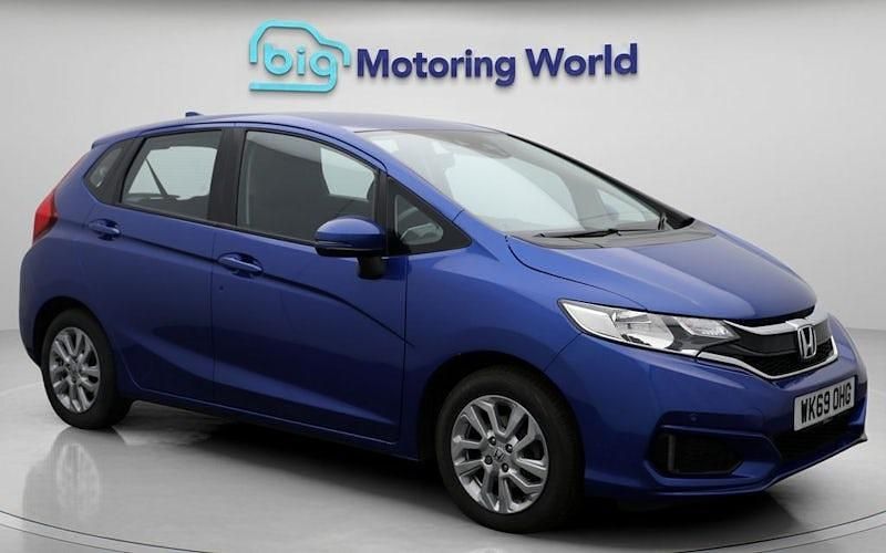 Used 2019 Honda Jazz SE Hatchback | £12,000 (Fair price) - Image 1/4
