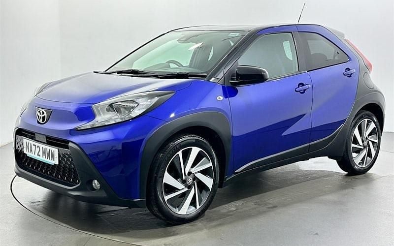 Used Toyota Aygo X 72 HP (52 kW) 2025 SUV