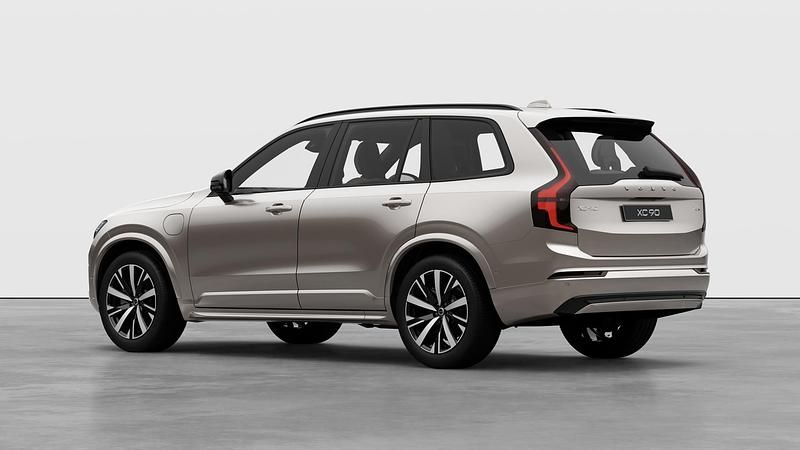 New Volvo XC90 Plus 407 HP (299 kW) 2026 Bright dusk SUV