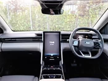 Used Ford Explorer Select 210 kW (286 HP) 2025 Black SUV