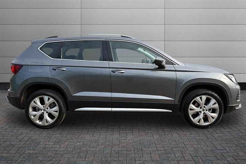 Used Seat Ateca Xperience 150 HP (110 kW) 2025 Grey SUV