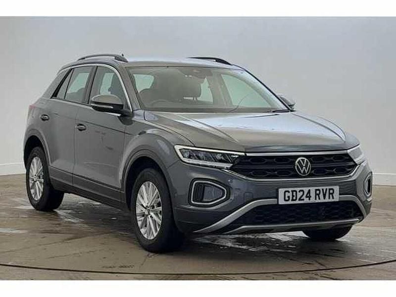 Used 2024 VW T-Roc SUV | £18,914 (Super price) - Image 1/4