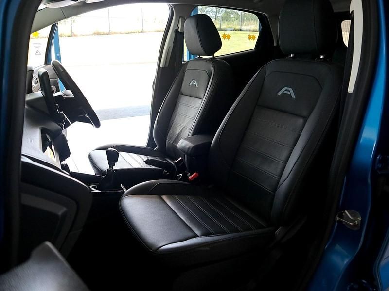 Used Ford Ecosport Active 125 HP (91 kW) 2023 Blue SUV