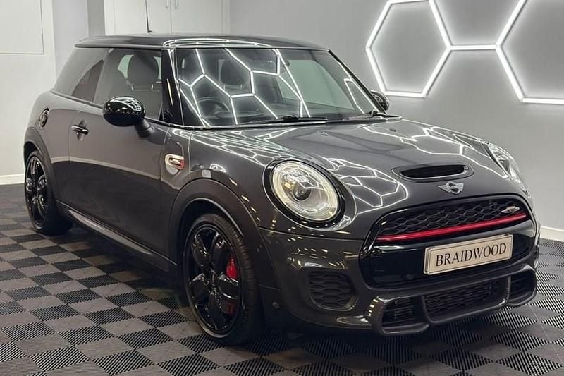 Grey Used 2017 Mini John Cooper Works Hatch Hatchback | £15,990 (Good price) - Image 1/1