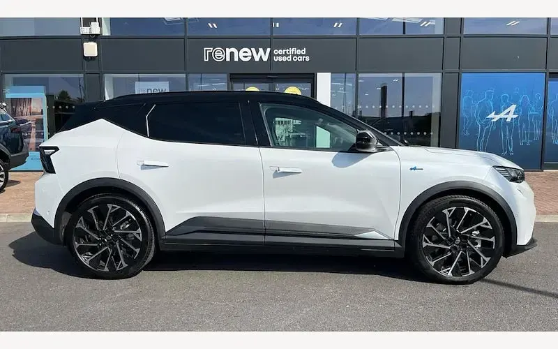New Renault Scenic E-Tech Techno Esprit Alpine 160 kW (218 HP) 2025 SUV