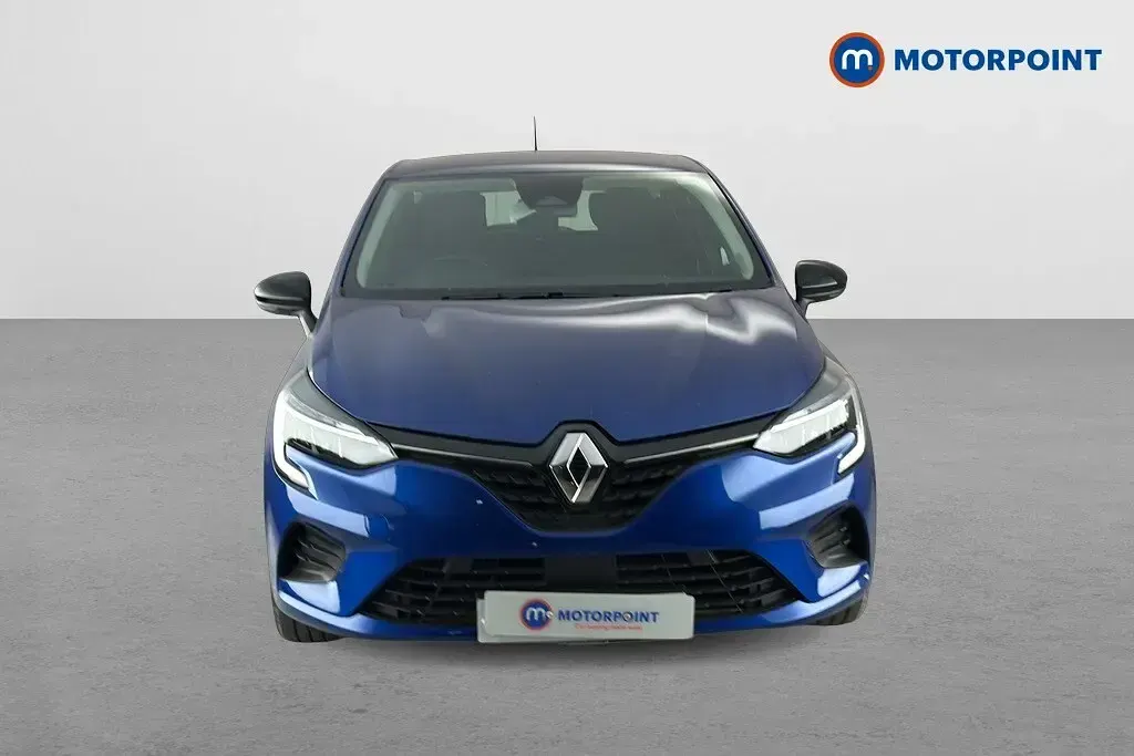 Used Renault Clio Evolution 90 HP (66 kW) 2023 Blue Hatchback