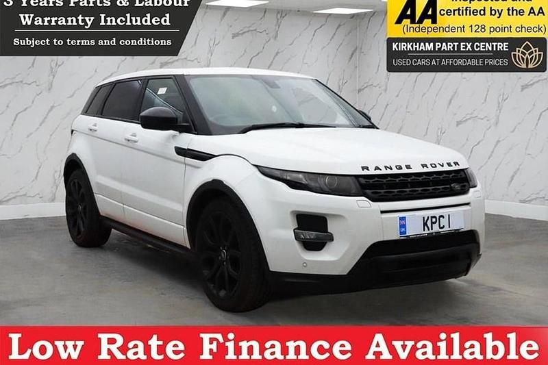 Used 2014 Land Rover Range Rover evoque Dynamic Hatchback | £8,295 (Fair price) - Image 1/1