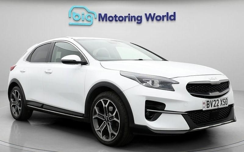 Used Kia XCeed 160 HP (117 kW) 2022 SUV
