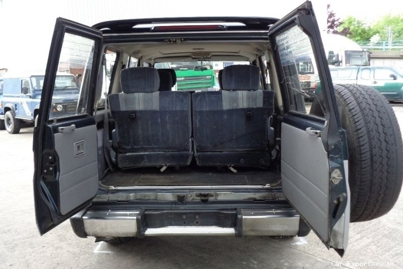 Used Toyota Land Cruiser 2000 SUV