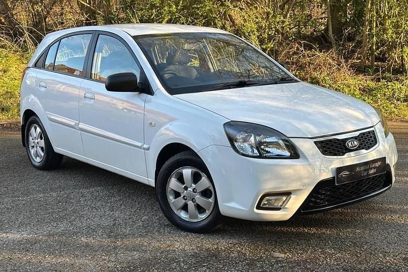 Used 2011 Kia Rio 2 | £1,795 (Fair price) - Image 1/1