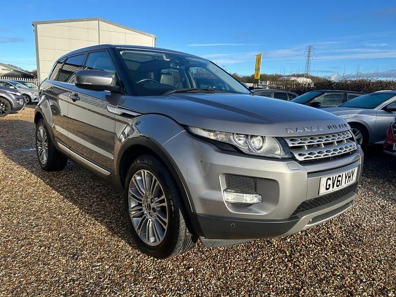 Used Land Rover Range Rover Prestige 190 HP (139 kW) 2011 Grey SUV