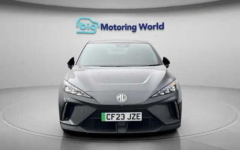 Used MG MG4 EV Trophy 150 kW (204 HP) 2025 Hatchback