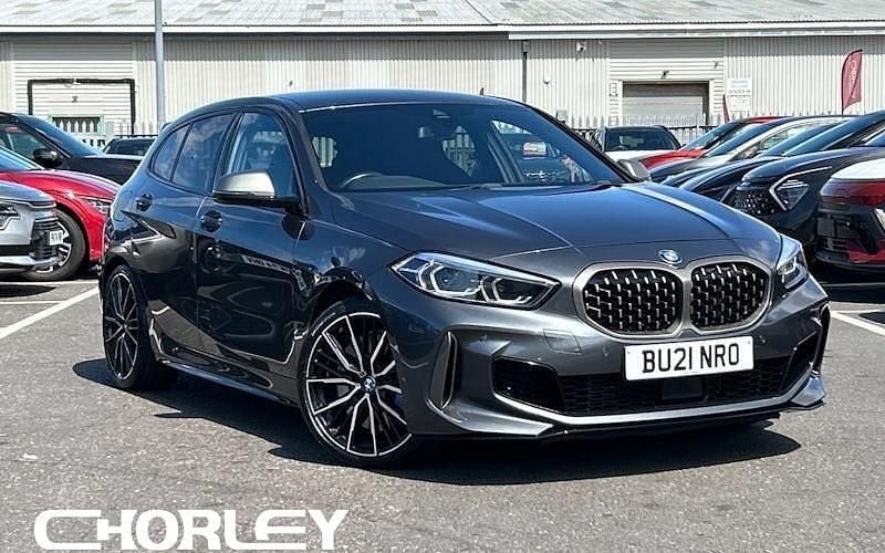 Used 2024 BMW M135 Hatchback | £24,365 (Good price) - Image 1/4