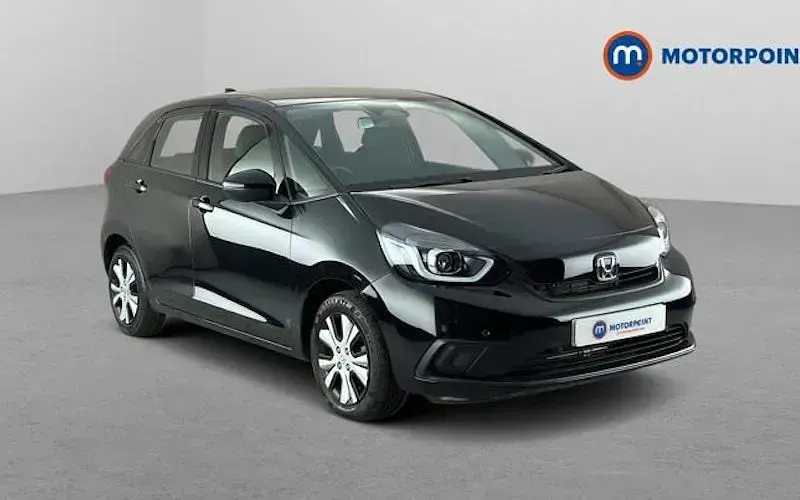 Used Honda Jazz Hybrid 109 HP (80 kW) 2023 Hatchback